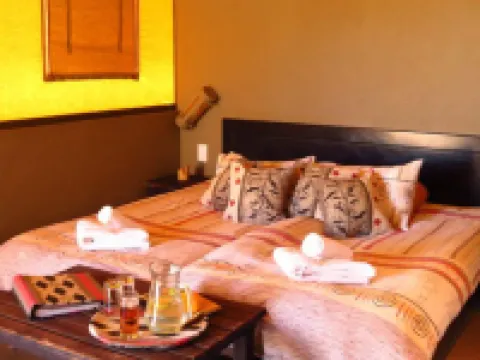 Soft Adventure Camp Hotels in Solitaire