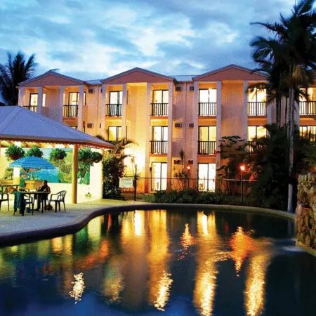 Bohemia Resort Cairns