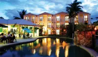 Bohemia Resort Cairns - Beach