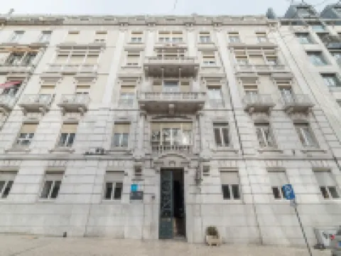 ホテル ドム サンチョ I リスボンのホテル