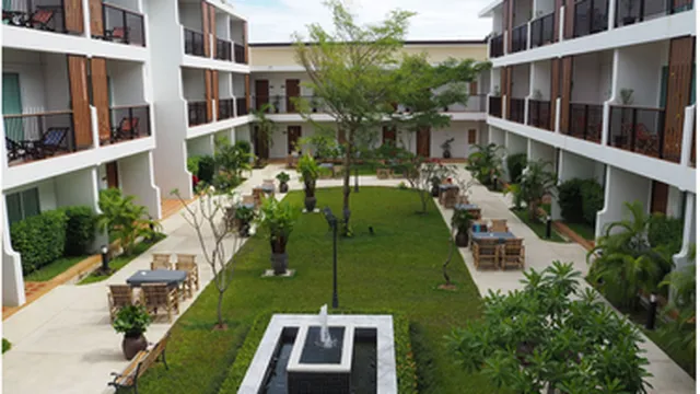 รูปภาพของโรงแรมคริสตัล ละไม