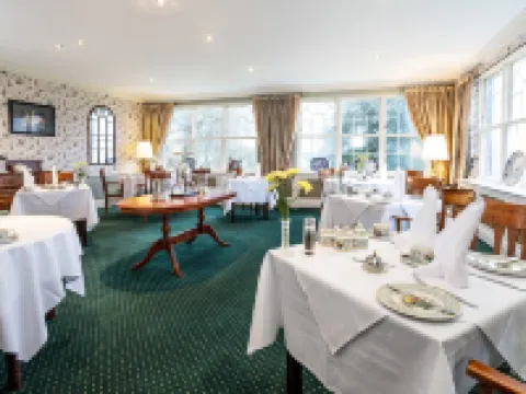 Ees Wyke Country House Hotels in Claife