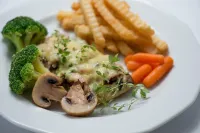 Hotel Krakus - sarapan