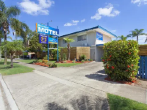 Raceways Motel Hotels in Ascot