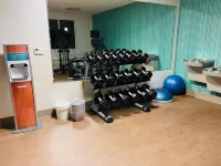 홀리데이 인 익스프레스 호텔 & 스위트 서던 파인스 바이 IHG - 피트니스 시설
