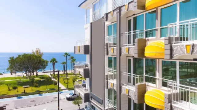 Sea City Devran Hotel & Spa Отели рядом с достопримечательностью «Актур Парк»
