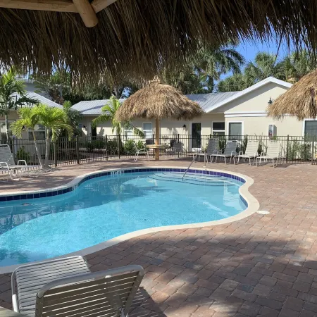 Twin Palms at Siesta