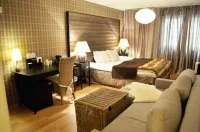 Jennys Hotell Och Restaurang Hotels near Ställplats Arvika
