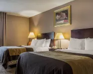 Quality Inn Lockport Hotels in Pendleton