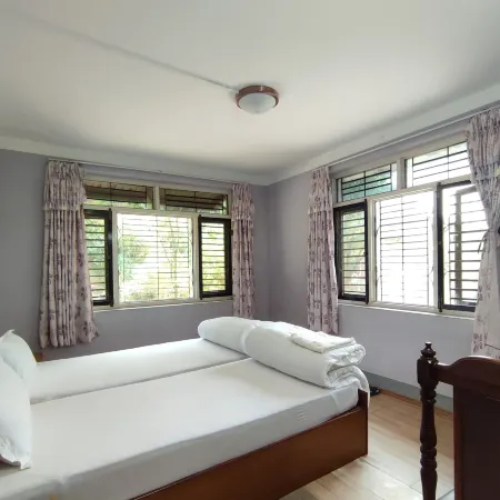 Hotel Mount Paradise