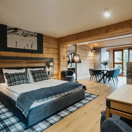 Apartamenty Jan
