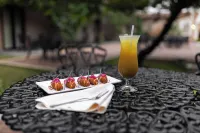 Hotel Cubitá Boutique Resort & Spa - breakfast
