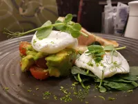 Kelvin Hotel - breakfast