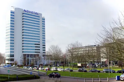Novotel Rotterdam Brainpark Hôtels à : Rotterdam