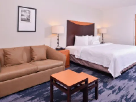 Fairfield Inn & Suites Birmingham Pelham Hotels in Pelham