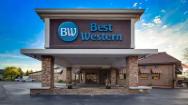 Best Western Lapeer Inn Hotels in 