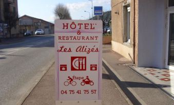 Hôtel Restaurant les Alizes Loriol le Pouzin