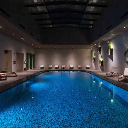 Mövenpick Hotel du Lac Tunis