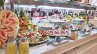 Mehari Hammamet - sarapan