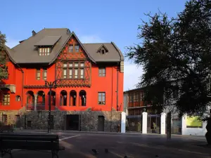 Hotel Boutique Castillo Rojo