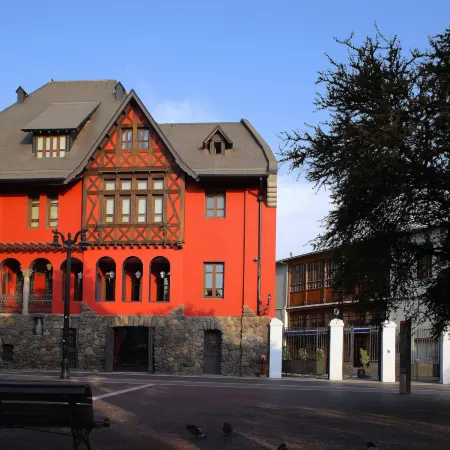 Hotel Boutique Castillo Rojo Отели рядом с достопримечательностью «Беллависта»
