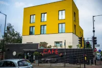 애비 포인트 카페 B&B 윌레스덴 정션 주변 호텔