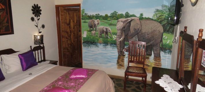 Parrot Lodge Hotels in Bulawayo