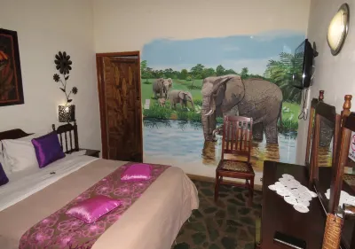 パロット ロッジ のホテル