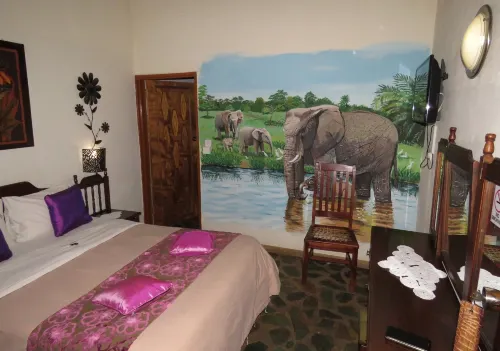 Parrot Lodge Hotels in Bulawayo