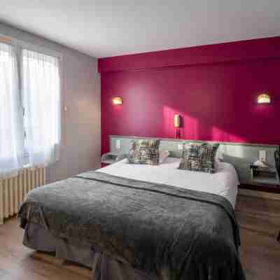 Hôtel du Soleil Levant Rooms