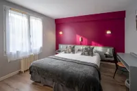 Hôtel du Soleil Levant Hotels in 