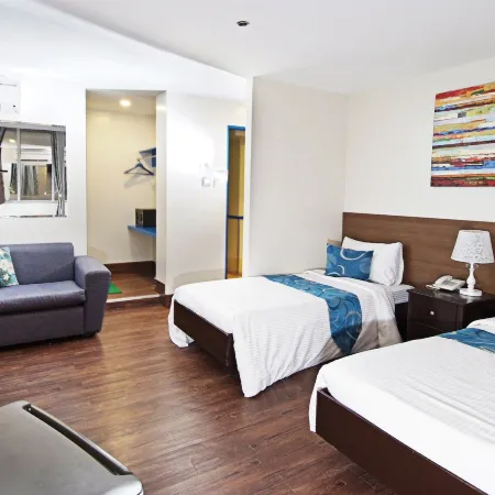 Skyblue Hotel
