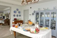 Maison Blanche Taormina - servizio colazione