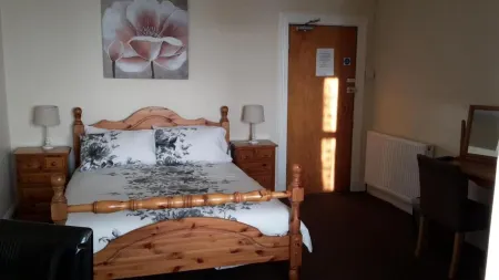 Lso Guest House Отели рядом с достопримечательностью «Дамфрис Кампус - Юниверсити оф Запад оф Шотландия»