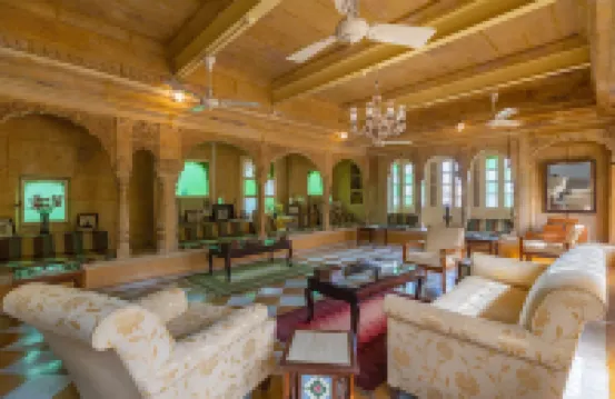 WelcomHeritage Mandir Palace