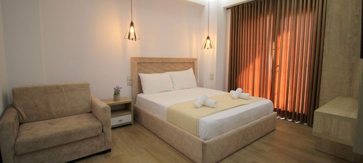 Hotel Sunway Hotels in Ksamil