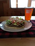 Crabbe Mountain Inn - Desayuno