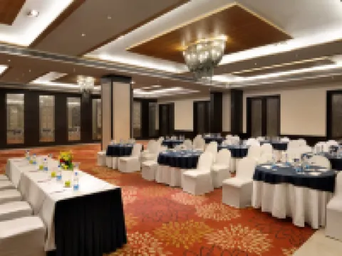 Ramada by Wyndham Gurgaon Central Hotéis em Gurugram