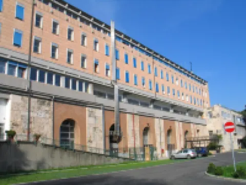 Hotel Villa Eur Hôtels à proximité de : Université de Rome « Campus bio-médical »