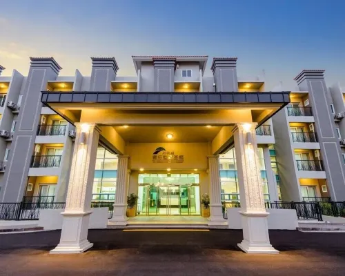 Seogwipo Worldcup Resort Hotels near Seri World