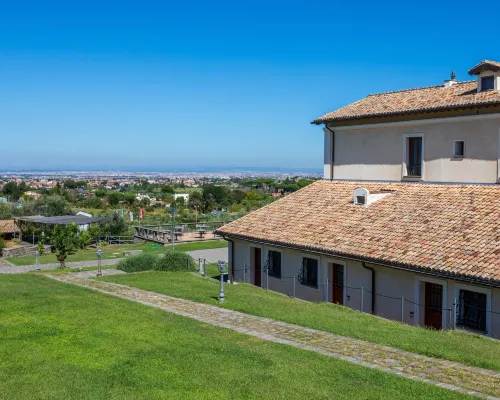 Residenza d'Epoca Pietra di Ponente Hotels in Ciampino