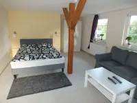 Ferienwohnung Waldblick Hotel a Alt Schwerin