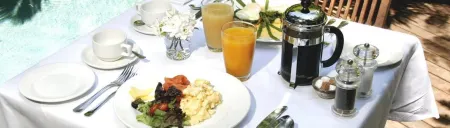 Azabu Retreat & Spa Отели в г. Binna Burra