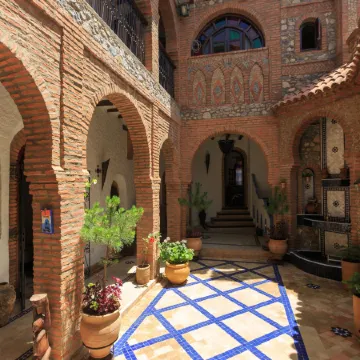 Riad Gharnata