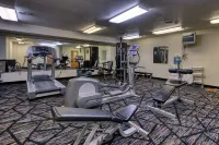 All Towne Suites - Kuntosalit