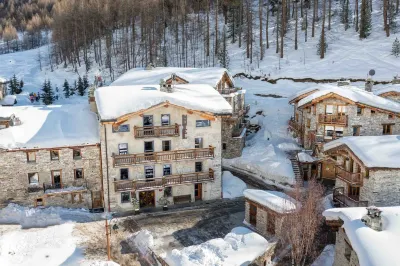 Chalet Hotel du Fornet