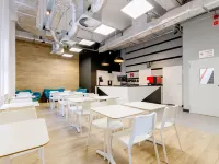 Kapsuła Hostel Warszawa Hotels near Program Art Gallery
