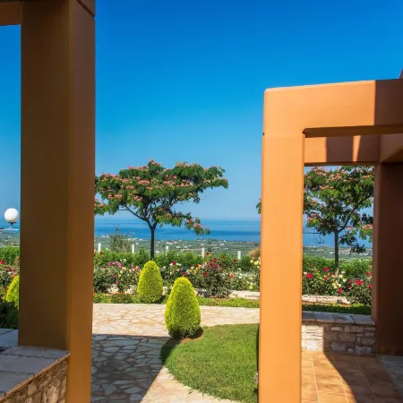 Enastron Villas