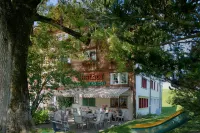 Hotel - Restaurant Frohe Aussicht Hotels in der Nähe von Aescher - Gasthaus am Berg