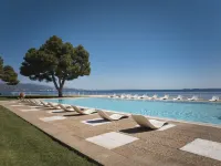 Kalamaki Beach Resort - Meerblick